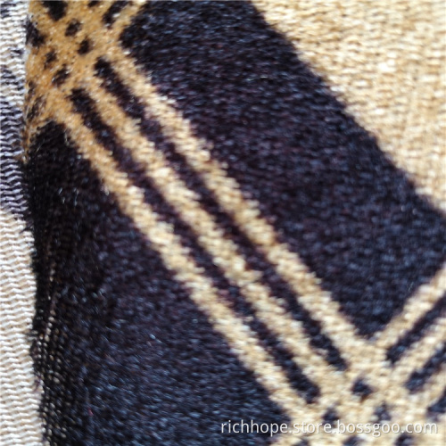 Home Textile African Plaid Stripes Printed Fabric